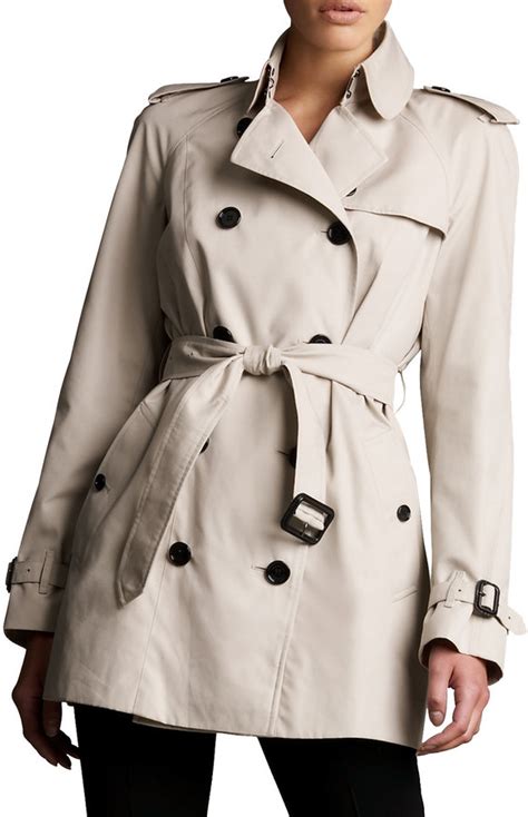 burberry brit mottram trench